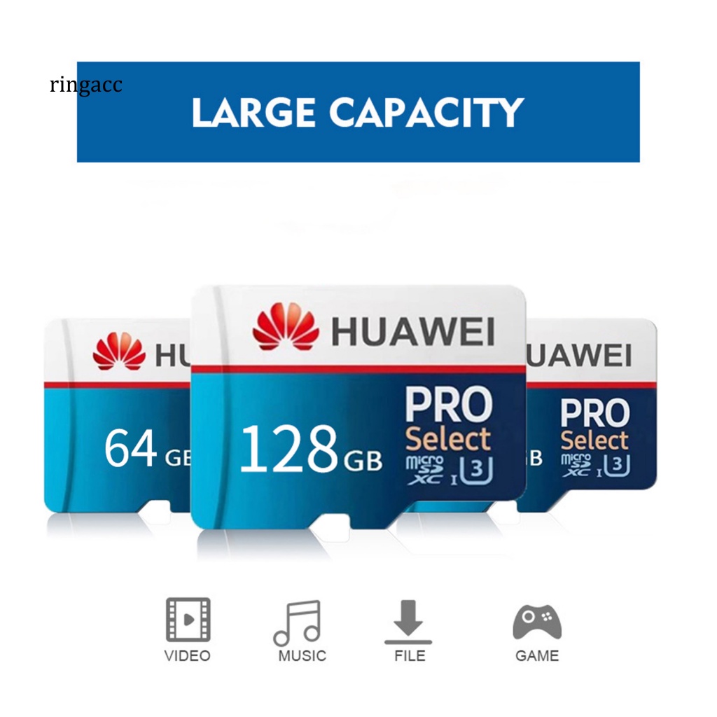 Thẻ Nhớ TF 16GB / 32GB / 64GB / 128GB / 256GB / 512GB / 1TB Chịu Nhiệt Tốt
