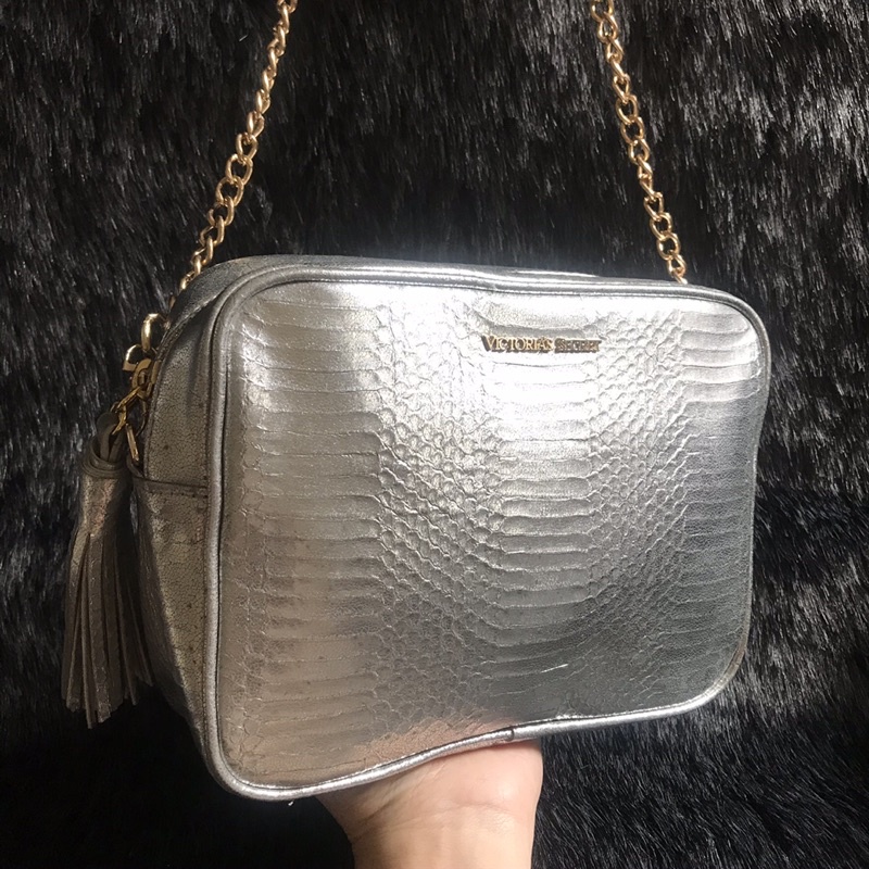 💚 👜  Túi si hiệu da thật hiệu Victoria Secret