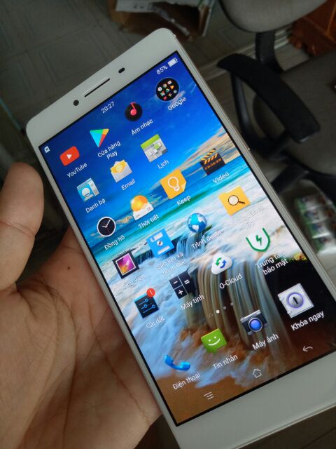 Điện thoại oppo r7s