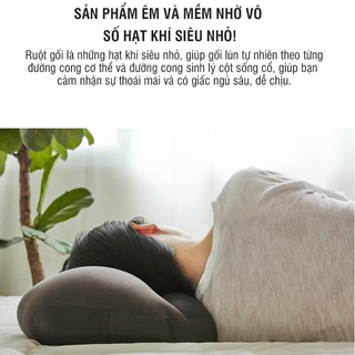 GỐI CỘT SỐNG CỔ LOCK&LOCK HLW118