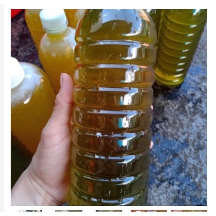 Mật ong bạc hà nguyên chất 1 lit