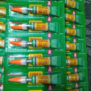 Keo siêu dính đa năng Super Glue