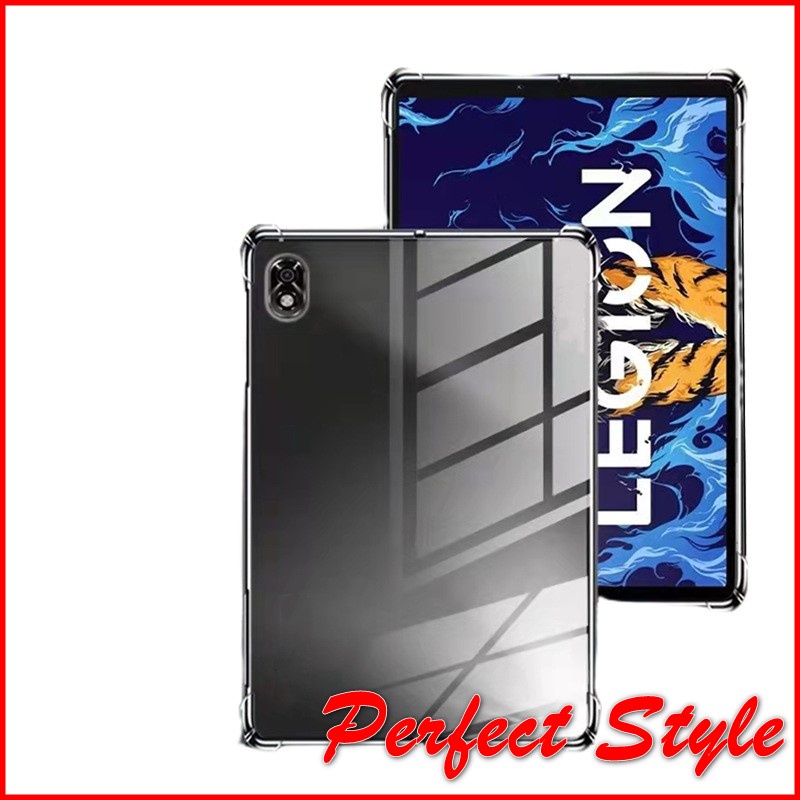 Ốp Lưng silicon Chống va đập Cho Lenovo Legion Y700 8.8 inch 2022 TB- 9707F