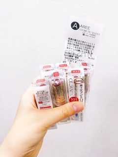 Son môi Cezanne Lasting Gloss Lip