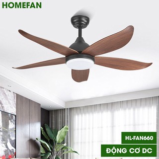 Quạt trần đèn trang trí Home Fan HL-Fan660