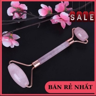 Cây lăn mặt 2 đầu bằng đá mát lạnh