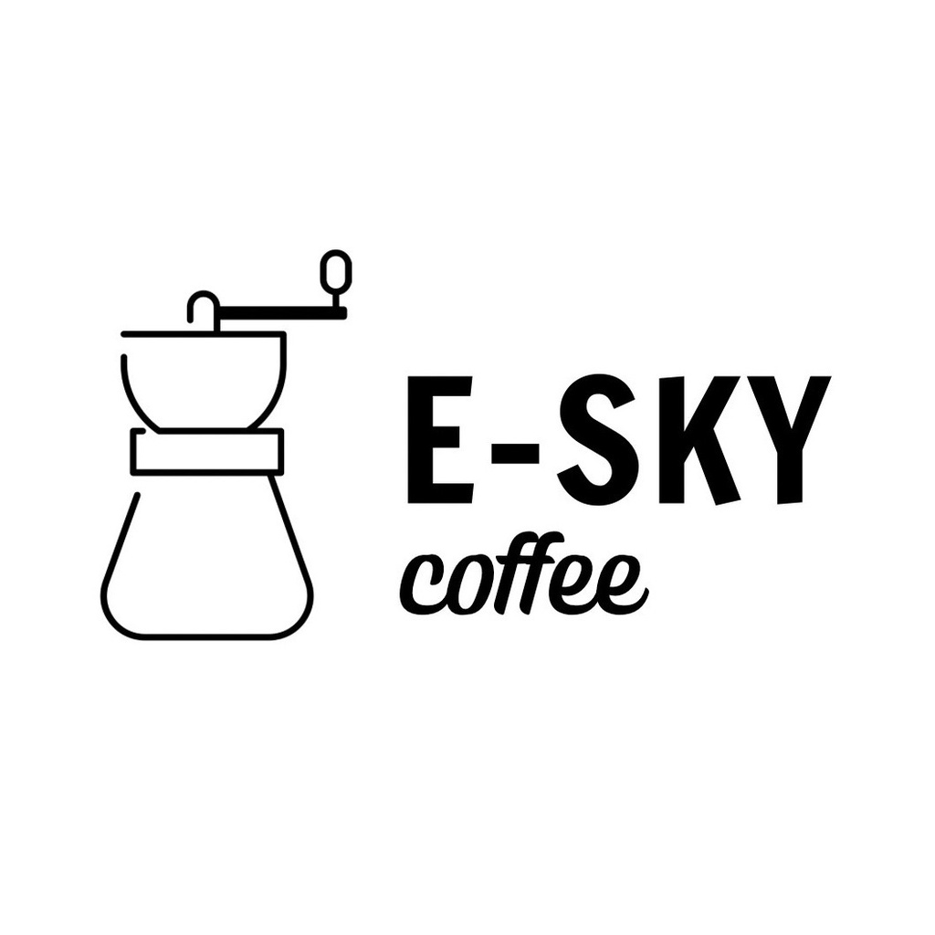 E-SKY COFFEE cafe nguyên chất