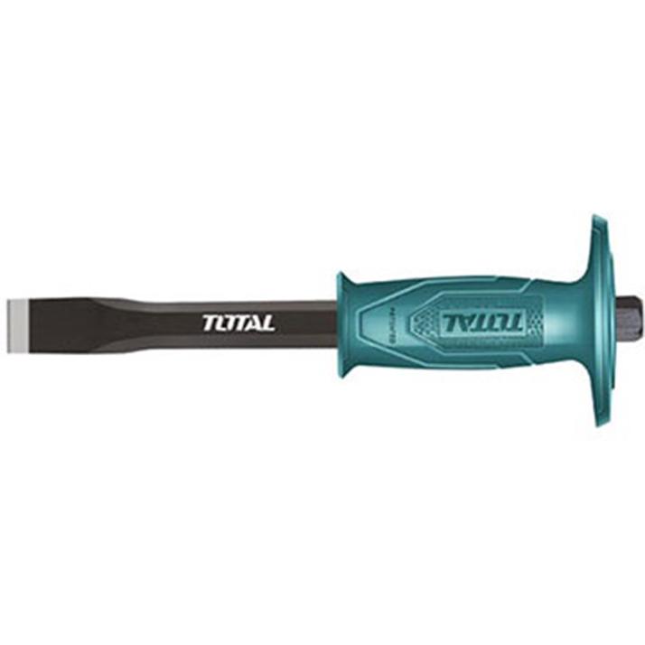 19MM MŨI ĐỤC SẮT DẸP TOTAL THT4211016