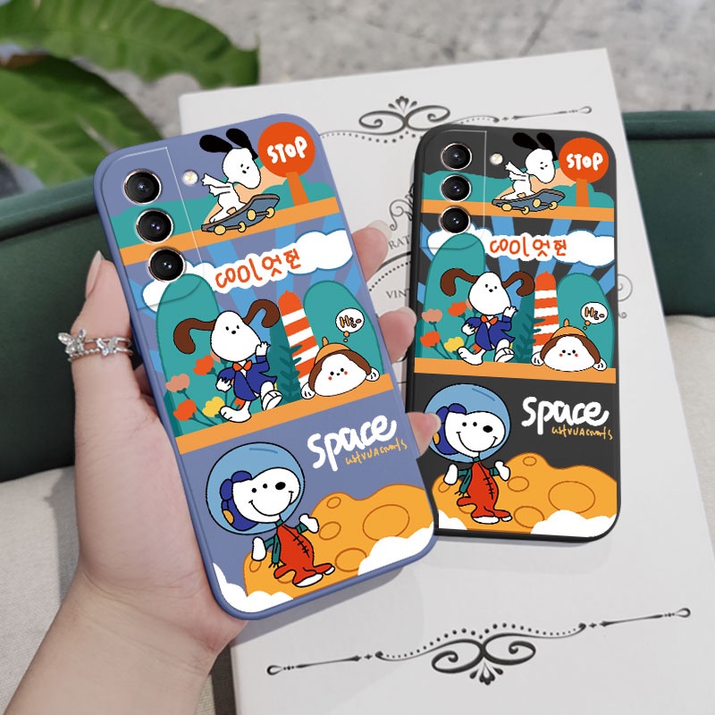 Ốp Điện Thoại Thoải Mái Cho Samsung Galaxy S21 S20 FE Ultra Plus