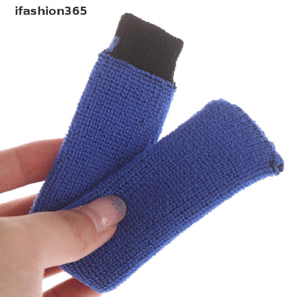 1 Vỏ Bọc Tay Cầm Vợt Cầu Lông Co Giãn Chống Trượt Thời Trang ifashion365