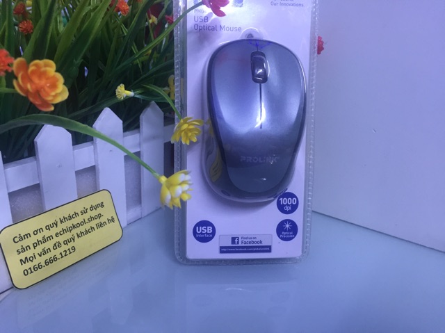 Chuột có dây prolink