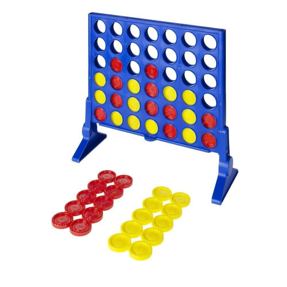 Bộ cờ Caro trẻ em cho bé (Cờ thả connect four)