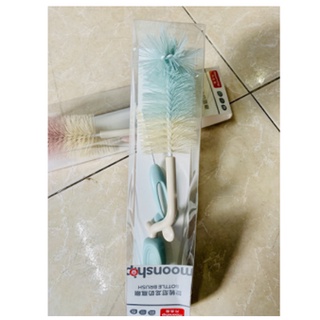 ♥♥Bộ Cọ Rửa Bình Sữa Cao Cấp