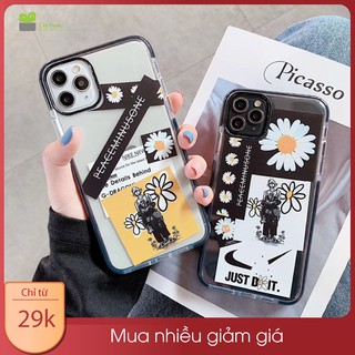 Ốp lưng iphone gd hoa cúc cực hot