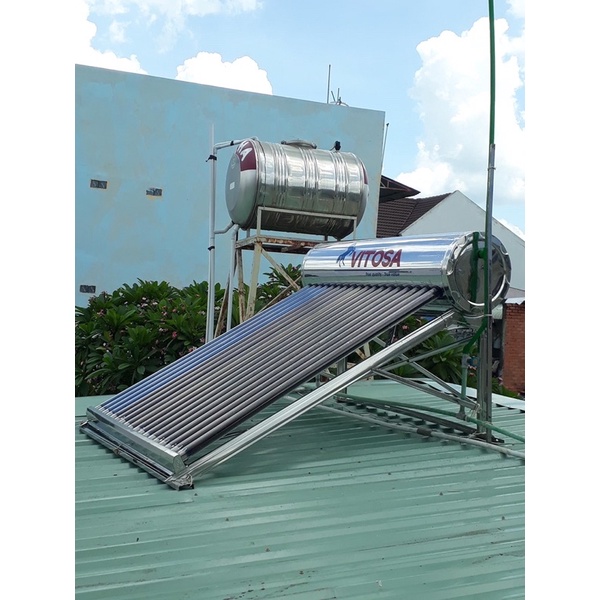 Bình nước nóng năng lượng mặt trời Vitosa