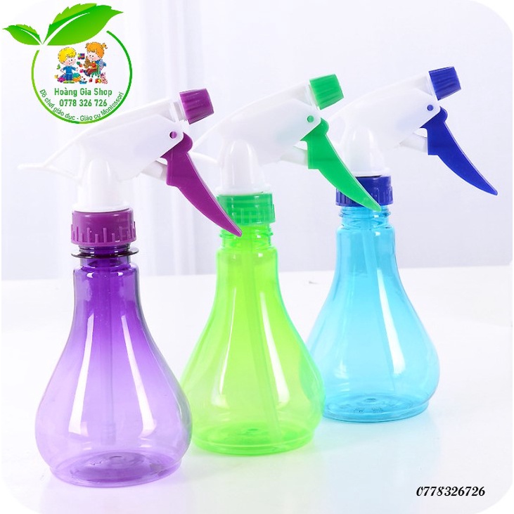 Bình xịt tưới cây