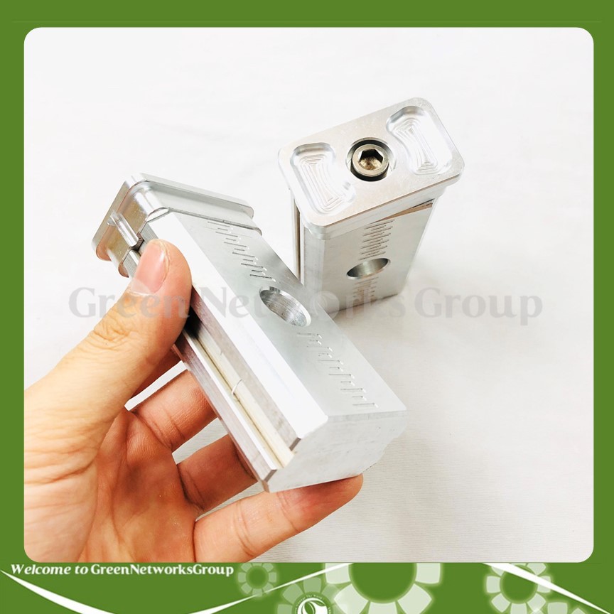 Pat tăng sên nhôm nguyên khối cho Winner 150 Greennetworks