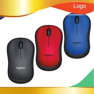 Chuột Máy Tính Không Dây Logitech M220 Nhỏ Gọn Thiết Kế Trẻ Trung Không Gây Tiếng Ồn