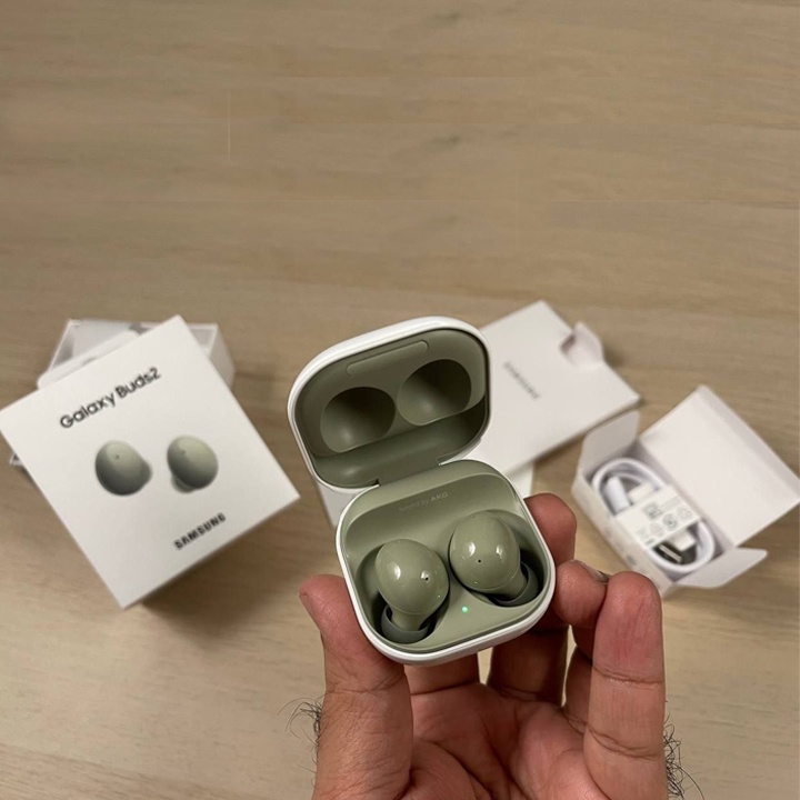 Tai nghe Bluetooth Samsung Galaxy Buds 2 - Hàng chính hãng