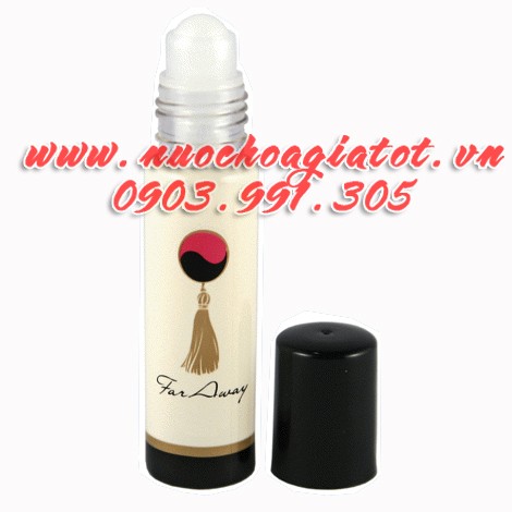 CHÍNH HÃNG COMBO 2 CHAI NƯỚC HOA NỮ AVON FAR AWAY 10ML DẠNG LĂN