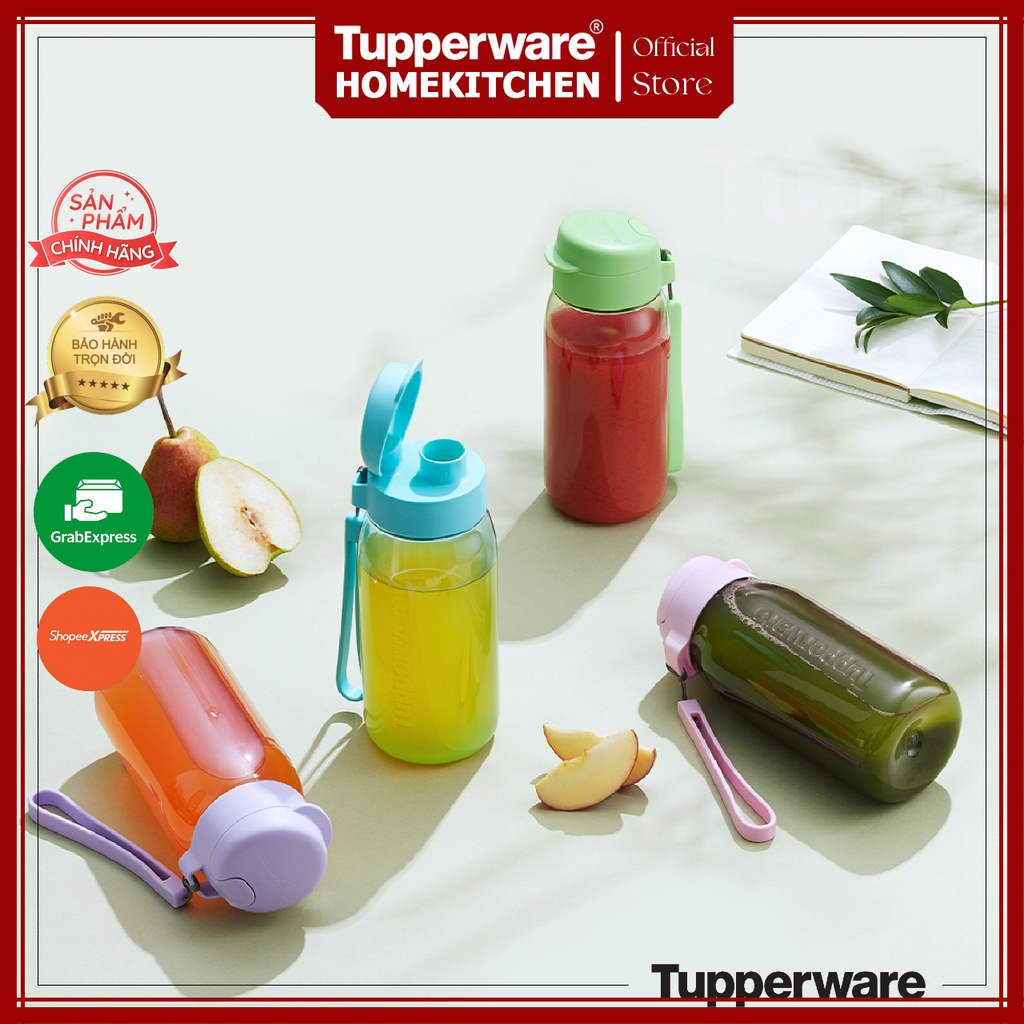 Bình nước Lohas Flask 550ml - Tupperware