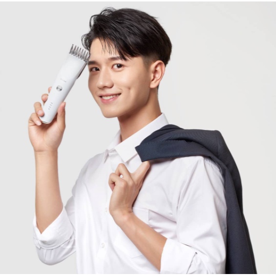 Tông đơ cắt tóc XIAOMI SHOWSEE C2-W | HOẢ TỐC | Tông đơ cắt tóc xiaomi enchen | Chống nước IPX7 | MIHOANGGIA