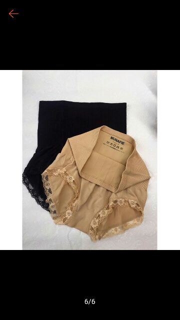 Quần gen bụng Manufie xuất Nhật (nhỏ nhưng có võ) | BigBuy360 - bigbuy360.vn