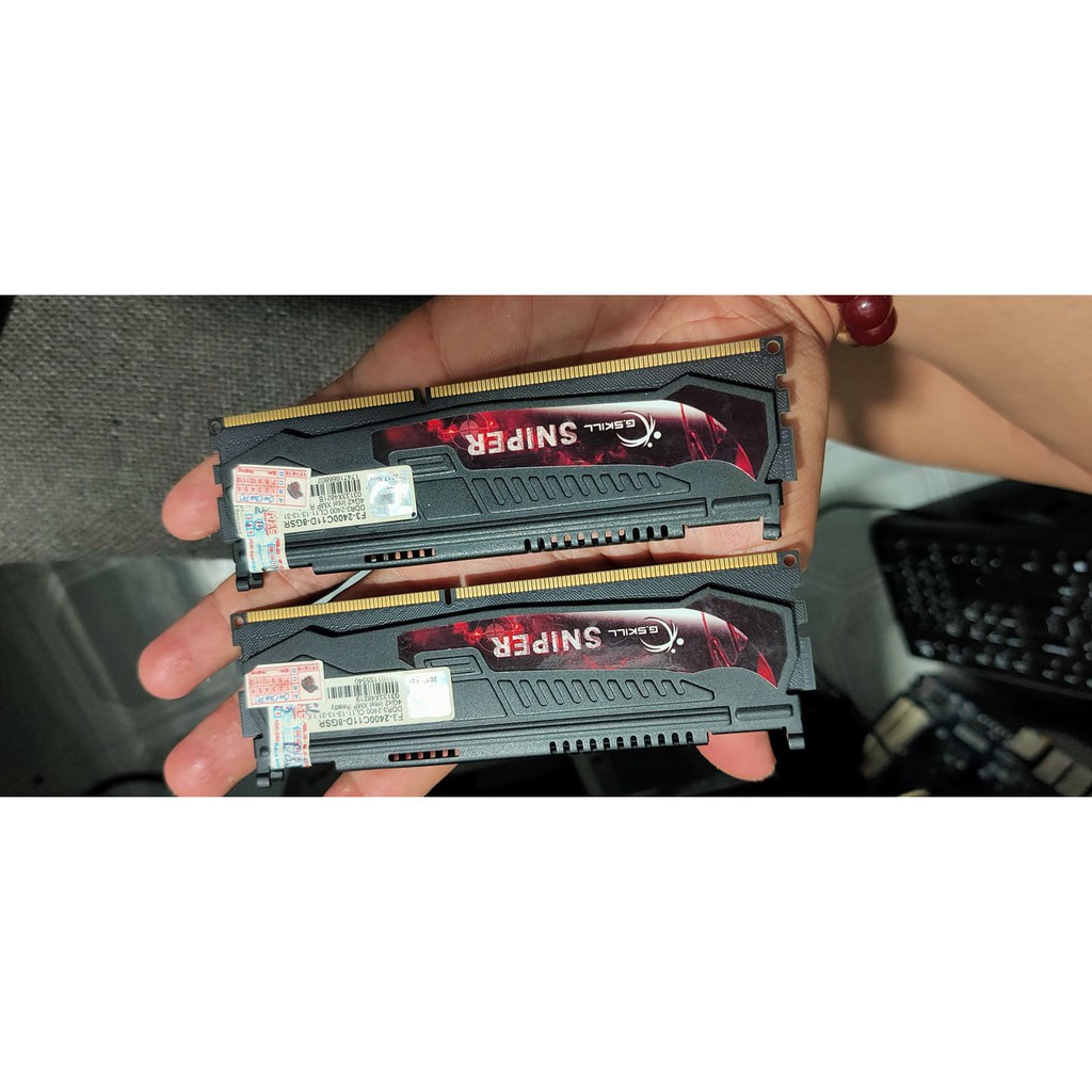 ram tản nhiệt DDR3 DDR4 4gb/1600 4gb/1866 4gb/2133 4gb/2400  4gb/2666