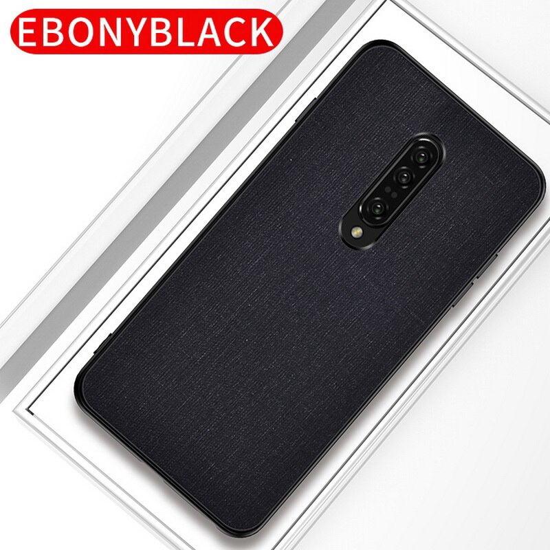 Ốp lưng kiểu vải cho OnePlus 7 Pro 7t Pro 6T 6