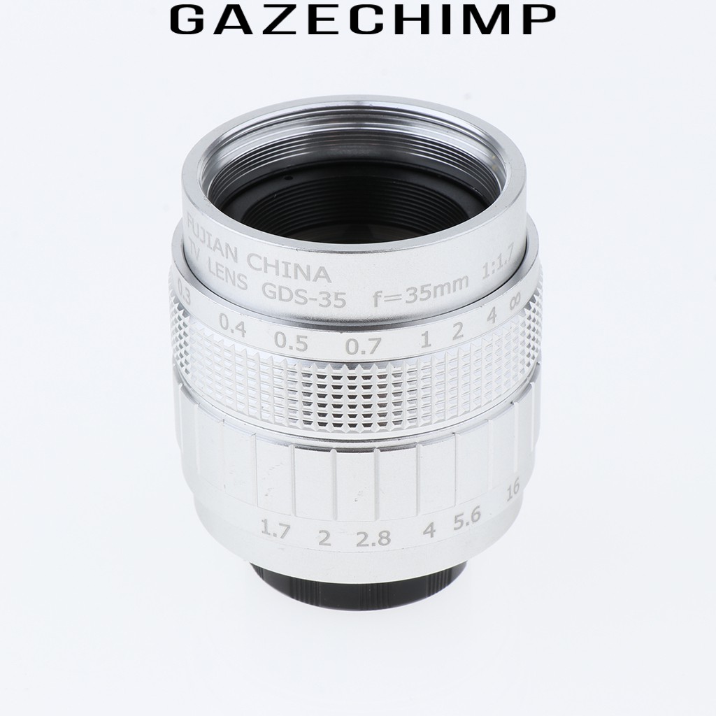 Ống Kính Máy Ảnh 35mm / F1.7 Cho Panasonic