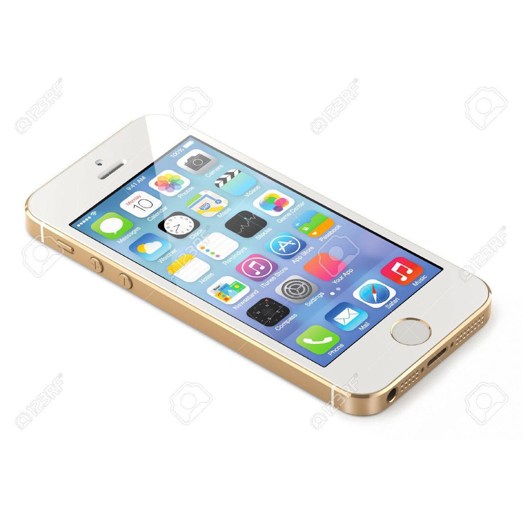 Điện Thoại Apple Iphone 5s 16G 99% máy quốc tế