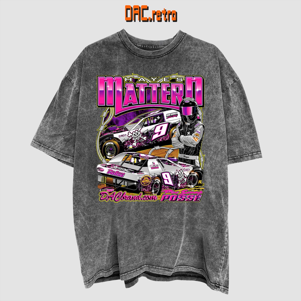 Áo Vintage CAR tay lỡ cotton nhiều Form in hình Xe Vintage Cổ điển 90s | BigBuy360 - bigbuy360.vn