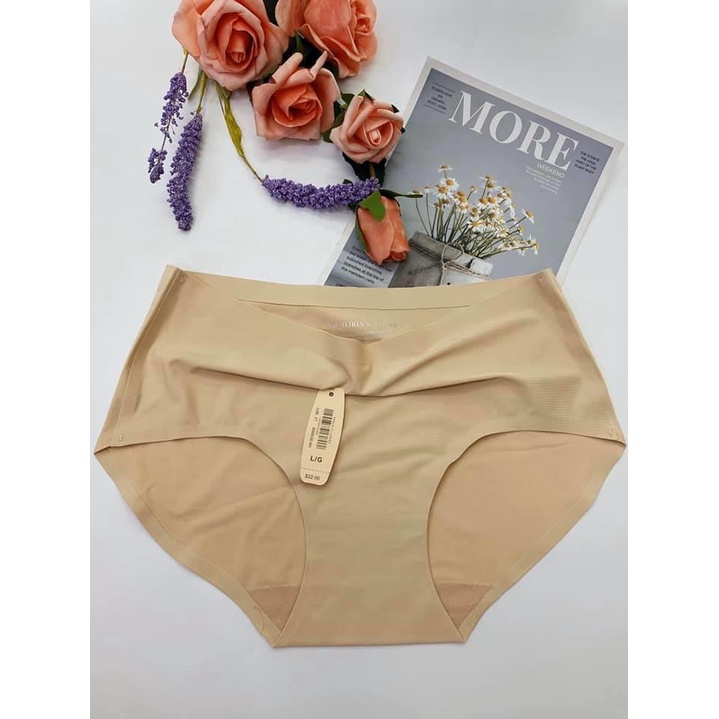 Quần lót nữ đúc su trơn