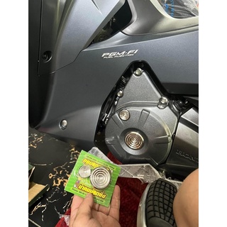 Ốc walang mâm lửa inox salaya Xe Honda mẫu thái