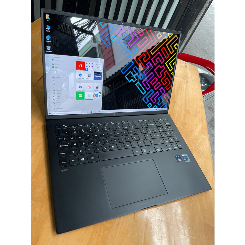 Laptop LG Gram 16Z90P