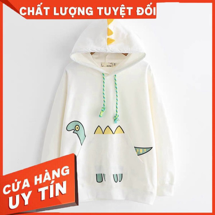 HÀNG NHẬP KHẨU -  Áo Khoác Hoodie 🚚 FREESHIP 🚚 Áo Khoác Nỉ Hoodie nữ ( Hình Rùa) Cute (nhiều màu) mẫu hoodie nữ mới nh