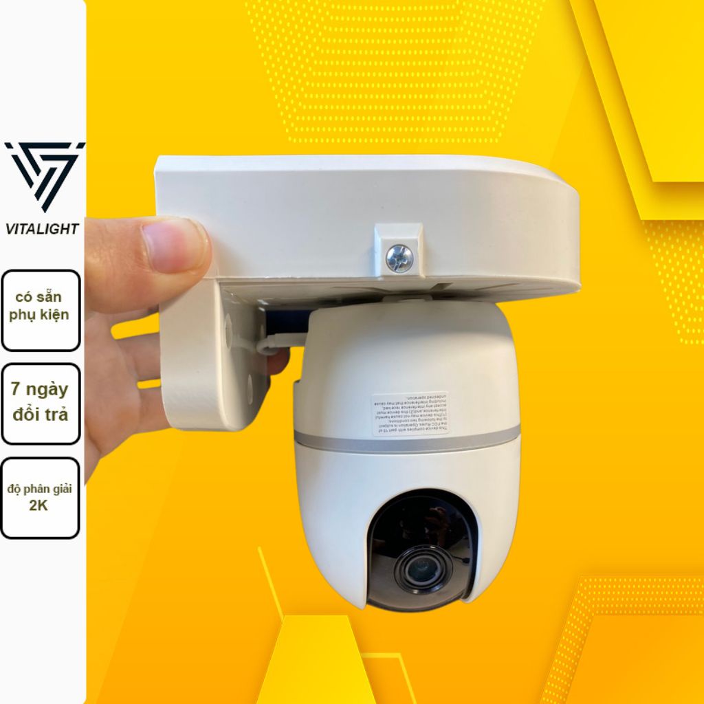 chân đế gắn tường cho camera wifi các loại, hàng loại 1