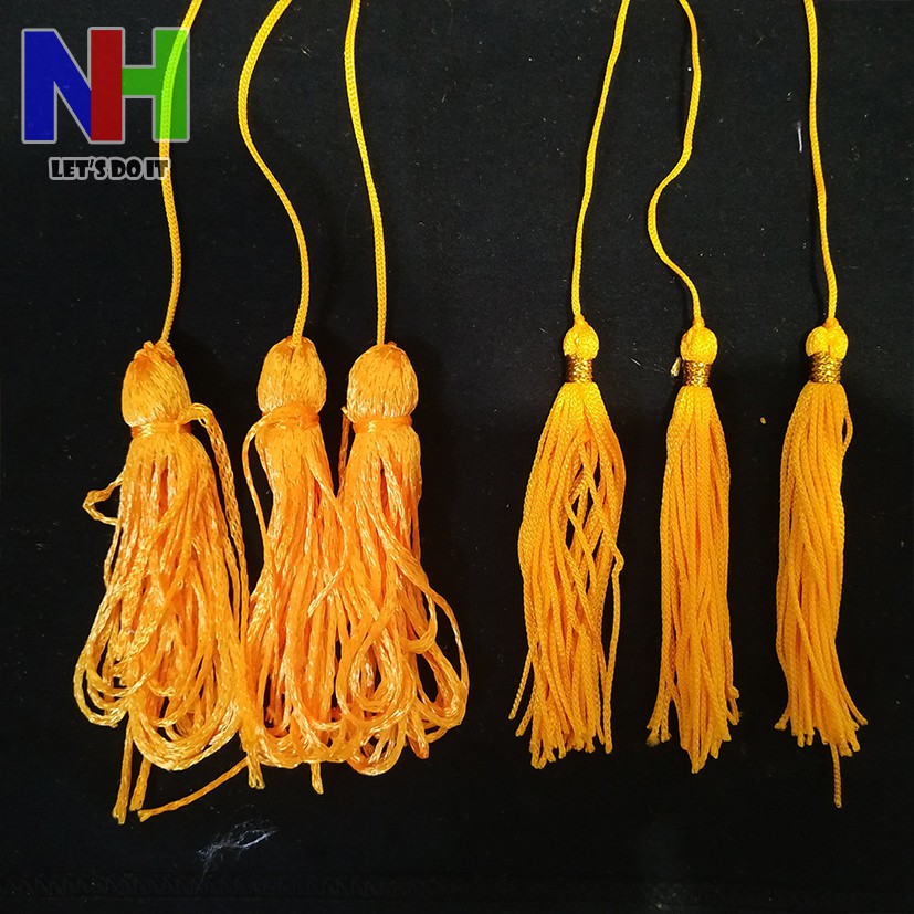 Gù cờ lưu niệm nhí 9cm (lô 10 cặp)