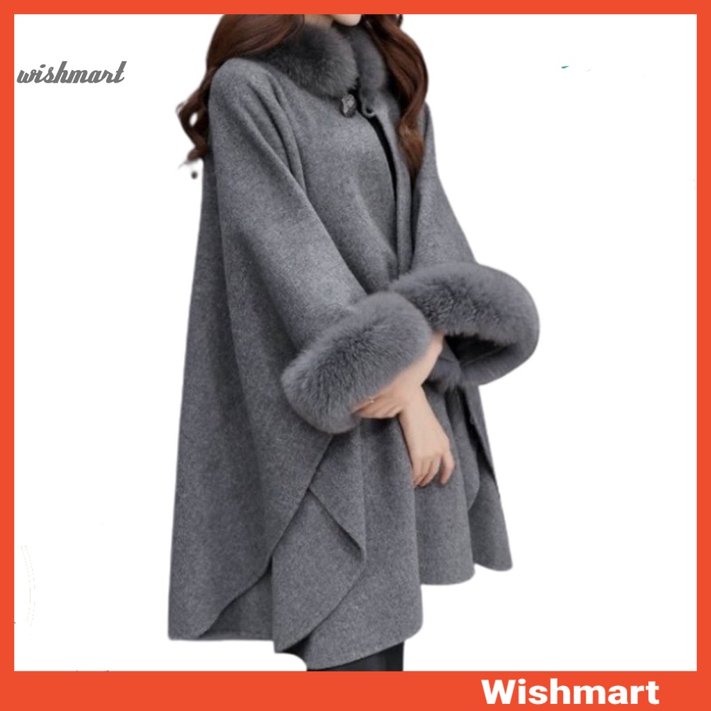 Áo khoác giữ ấm thiết kế độc đáo thời trang cho nữ
