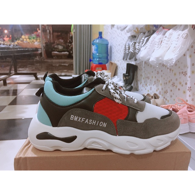 Freeship 99k TQ_Giầy thể thao nữ