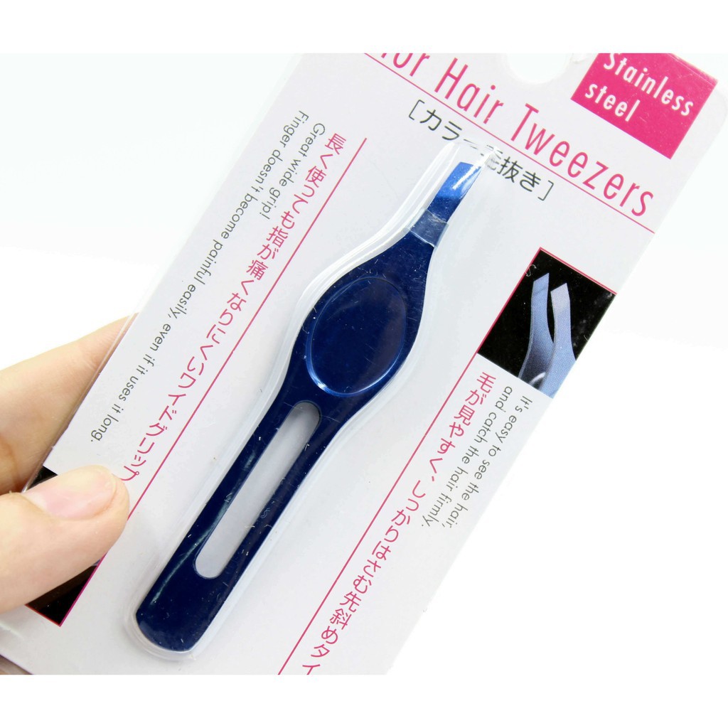 Nhíp inox Seria Nhật Bản - Hàng nhập khẩu Nhật Bản