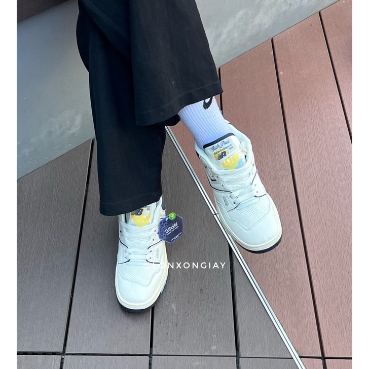 GIÀY THỂ THAO NB550 RICH PAUL