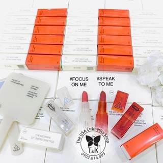💄 set son 3ce the art of united gestures lmt