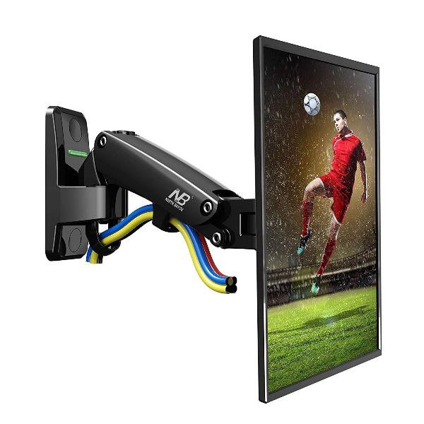 GIÁ TREO MÀN HÌNH MÁY TÍNH GẮN TƯỜNG NORTH BAYOU F120 DÙNG CHO MÀN HÌNH TỪ 17" - 27"