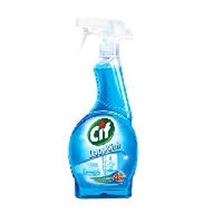 COMBO 2 CHAI NƯỚC LAU KÍNH CIF -520ml
