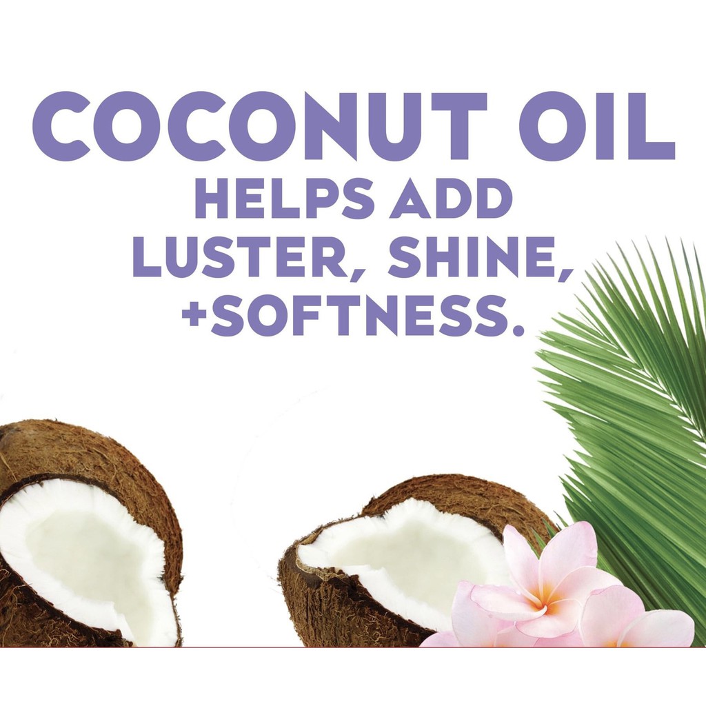 Dầu Gội/Xả Mềm Tóc OGX Extra Strength Damage Remedy + Coconut Miracle Oil 577ml