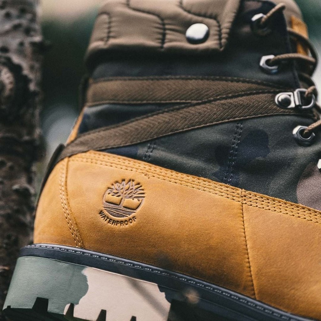 Giày cổ cao Nam Heritage EK+ 6 inch Boot Timberland TB0A29NX | BigBuy360 - bigbuy360.vn