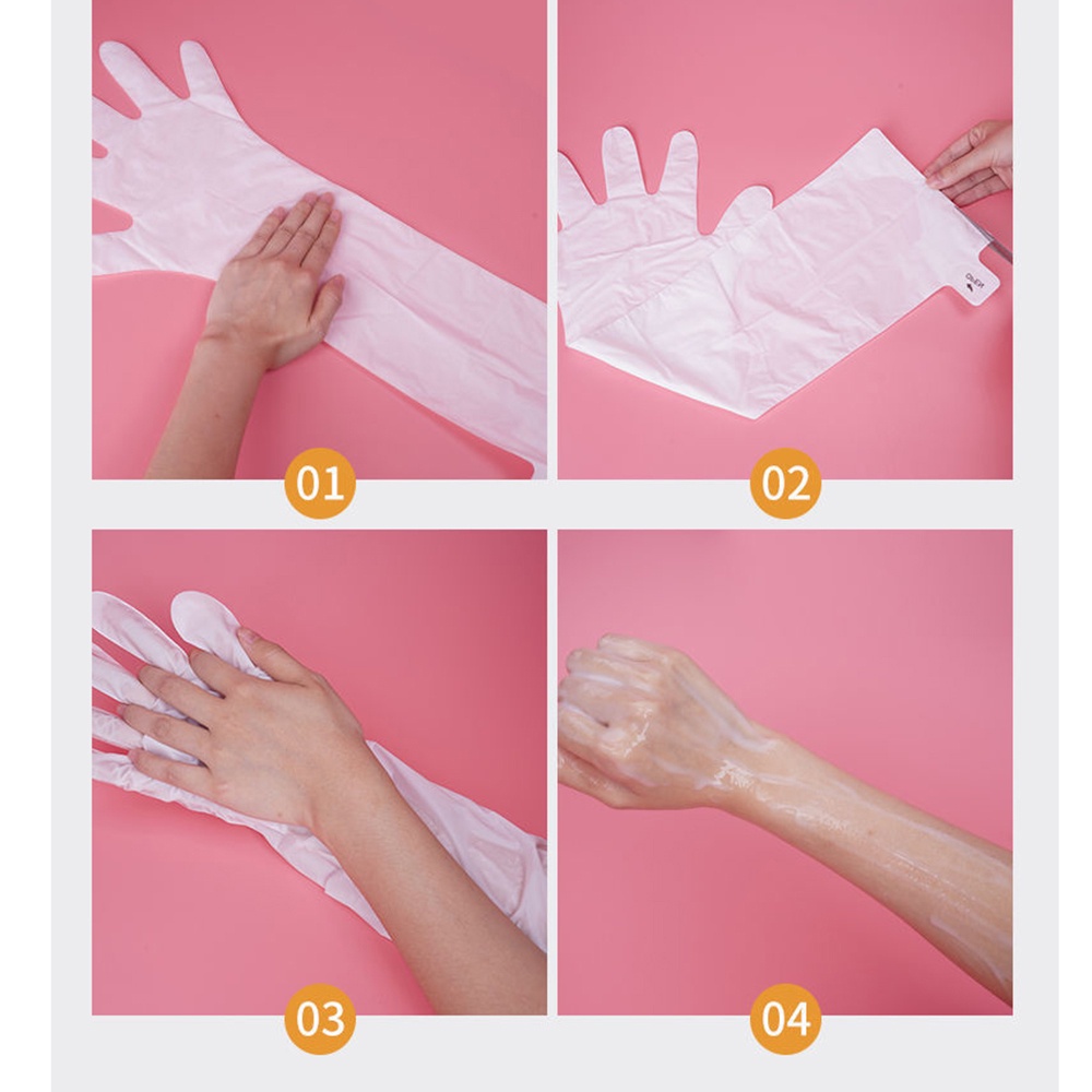 (Hàng Mới Về) Mặt Nạ Tay Bovine Colostrum Polypeptide Phục Hồi Chống Nắng Plus | BigBuy360 - bigbuy360.vn