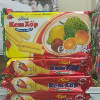 Bánh kem xốp Hải châu 310g