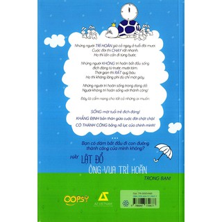 Sách - Lật Đổ Ông Vua Trì Hoãn